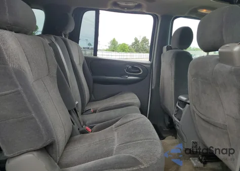 2003 Chevrolet Trailblazer Ext из США, поврежденный, VIN 1GNET16S236241689